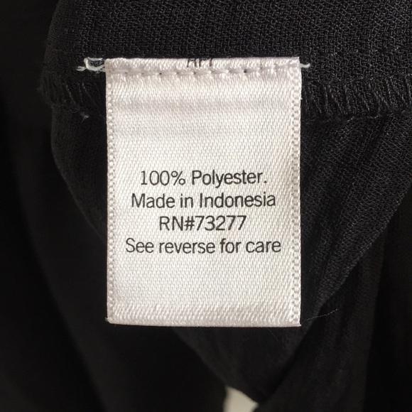 Nine West, Size Medium, Color Black - Picture 5 of 6